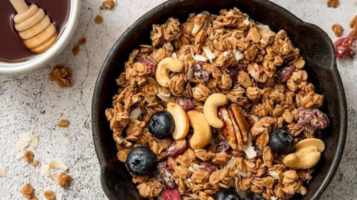 Granola Aman dan Sehat Dimakan Secara Rutin? 