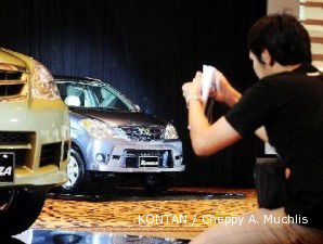 Toyota gugat lagi merek Lexus lokal