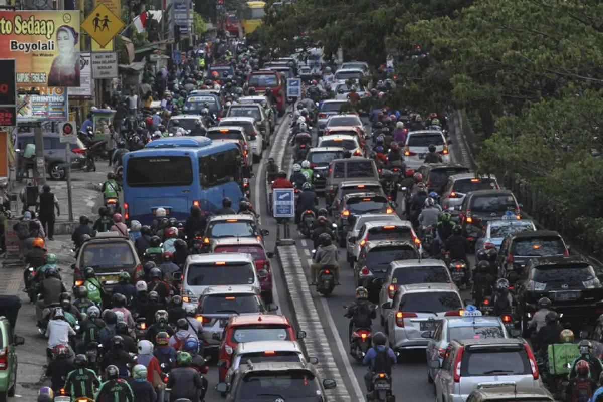 Tilang online di Depok diujicoba, ini daftar pelanggaran yang akan ditilang