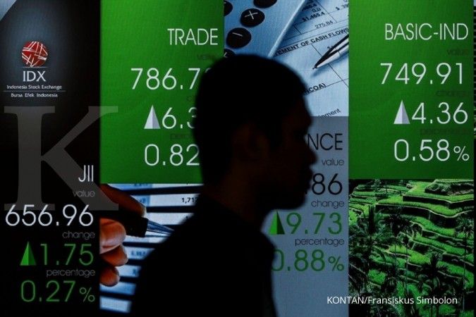 IDX Composite fell 0.32% to 6,474.02 on Friday (5/4)