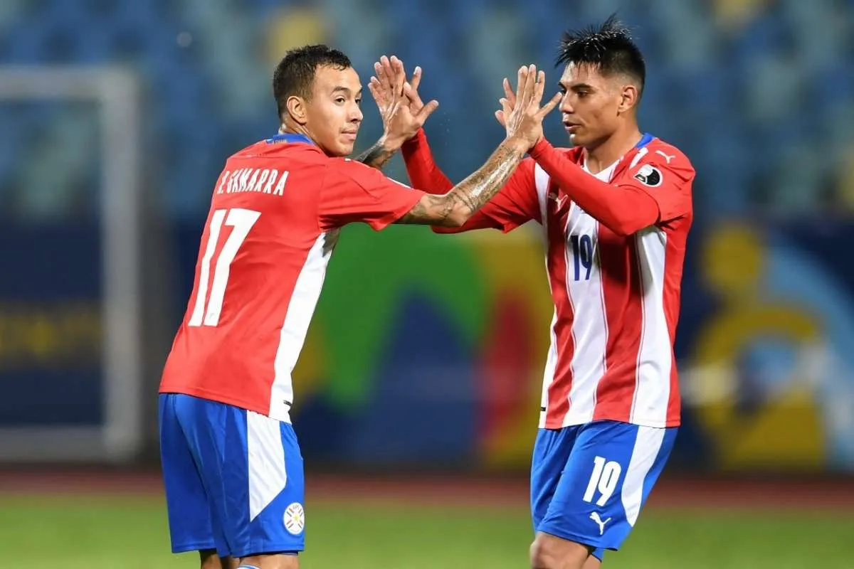 Copa America 2021 Paraguay vs Bolivia: Menang 3-1, Guaranies libas 10 pemain La Verde