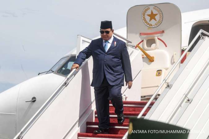 Resmikan Proyek Lapangan Minyak Forel dan Terubuk, Prabowo: Upaya Swasembada Energi