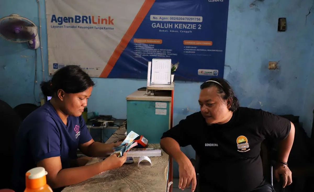 Bisnis Agen Perbankan Tumbuh Subur! Jutaan Nasabah Baru Terjaring