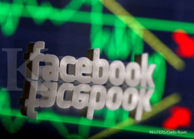 Facebook raup laba US$ 6,88 miliar pada kuartal IV-2018