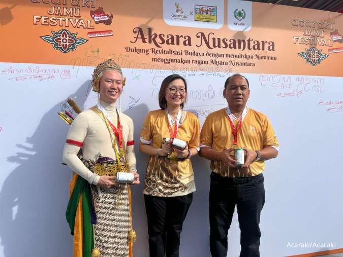 Sehat Ala Nusantara, Ini 3 Manfaat Jamu yang Bisa Jadi Bagian Gaya Hidup