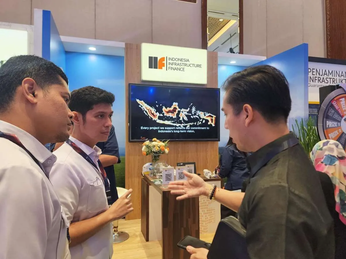 IIF Tegaskan Komitmen ESG di ICI 2025, Dorong Infrastruktur Berkelanjutan