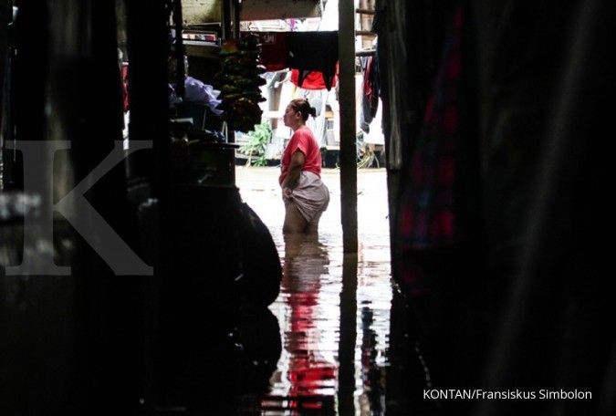 Di tengah banjir, kepala pelaksana BPBD DKI Jakarta mundur
