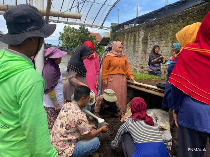 Menggali Potensi Biogas di Kampung Madani Cibodas, Bandung