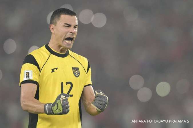 Update Transfer Kiper Timnas Indonesia Emil Audero Bakal Gabung Cremonese