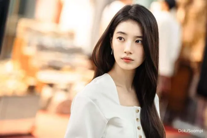 Genie, Make A Wish dan 6 Drama Korea Bae Suzy Terpopuler