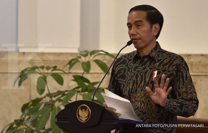 Jokowi: Saya harap tak ada lagi demo