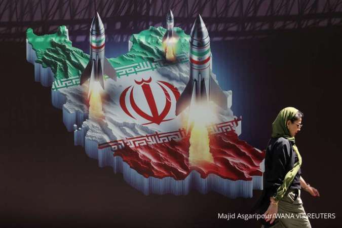 Iran Bakal Kirim Peluncur Rudal Jarak Pendek ke Rusia