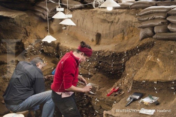 Perburuan harta karun marak, Balai Arkeologi minta warga laporkan temuan