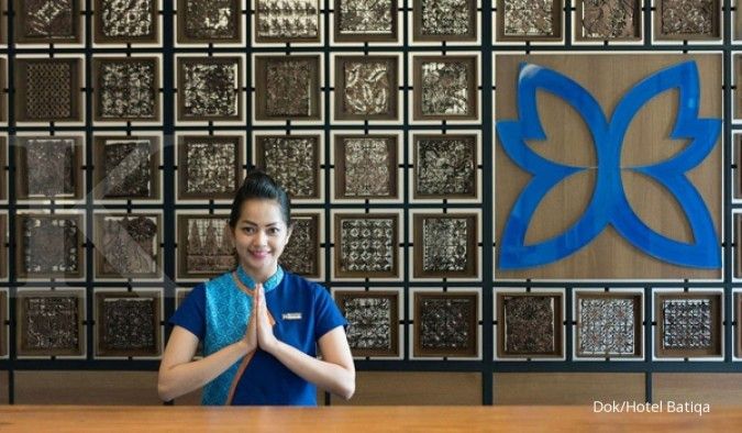 Nusa Raya Cipta buka Hotel Batiqa di Surabaya