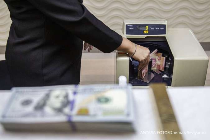 Rupiah Menguat Hampir 2% Pekan Ini, Pemangkasan Suku Bunga Global Jadi Pendorongnya