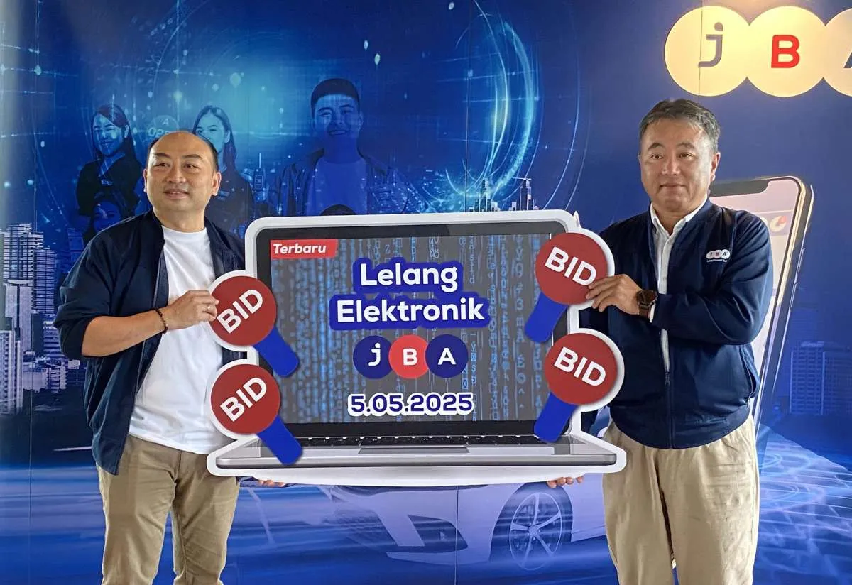 JBA Indonesia Diversifikasi Bisnis, Siap Lelang Ribuan Elektronik hingga Akhir 2025