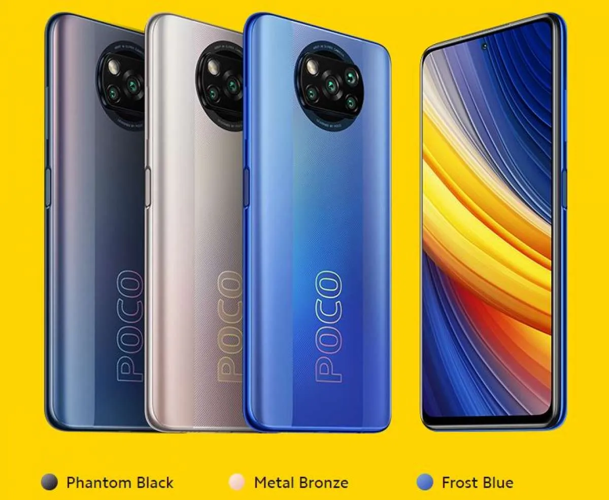 Daftar Harga HP POCO X3 Pro di Januari 2022, Lengkap dengan Spesifikasinya