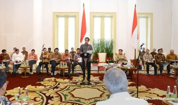 Reshuffle issue circulating again