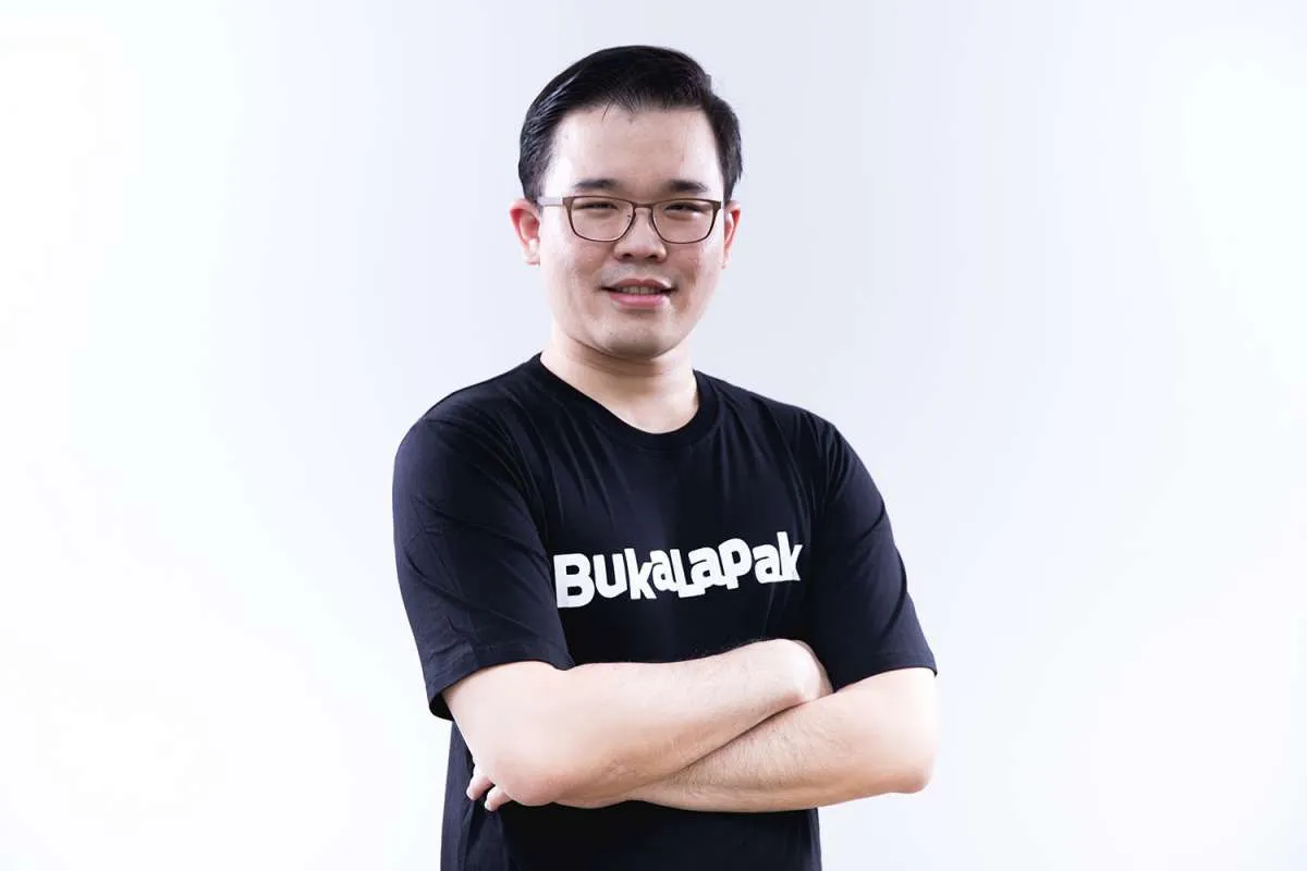 Howard Nugraha Gani Mundur dari Kursi Direksi Bukalapak (BUKA)