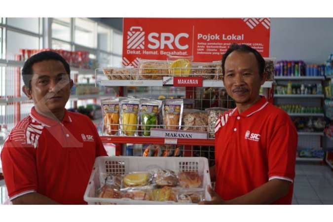 Sampoerna SRC - Kontan Adv Online