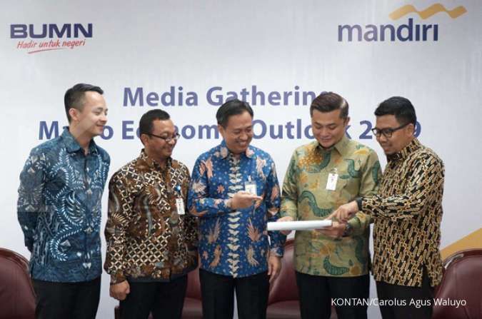 Laba Emiten Rendah, Mandiri Sekuritas Memangkas Target IHSG 