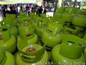 Ada Indikasi Pelanggaran Standar Tabung Gas 3 kg