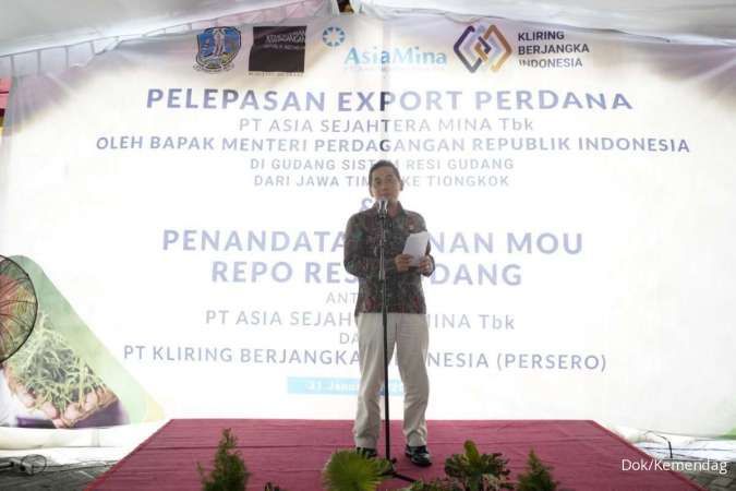 UMKM Indonesia dan ITPC Busan Tetap Jalankan Ekspor Rumput Laut ke Korea Selatan