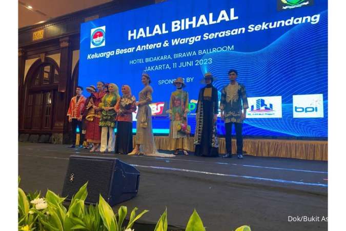 Kontan - Bukit Asam Kilas Online