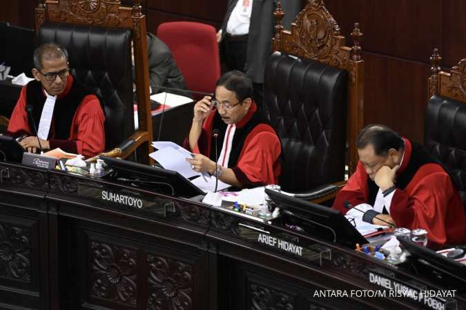 Hakim MK Sebut Pendidikan Dasar Menjadi Tanggungjawab Pemerintah Pusat