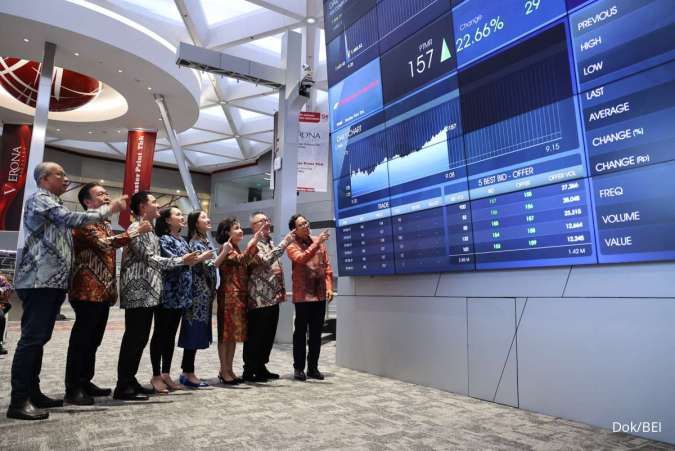 Resmi Jadi Emiten, Master Print (PTMR) Siap Akuisisi Global Putra Kusuma