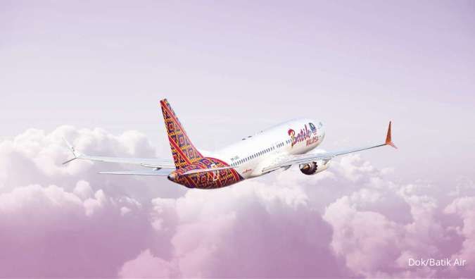 2 Rute Baru yang Dirilis Batik Air, Hubungkan Bali & Yogyakarta dengan Berau 