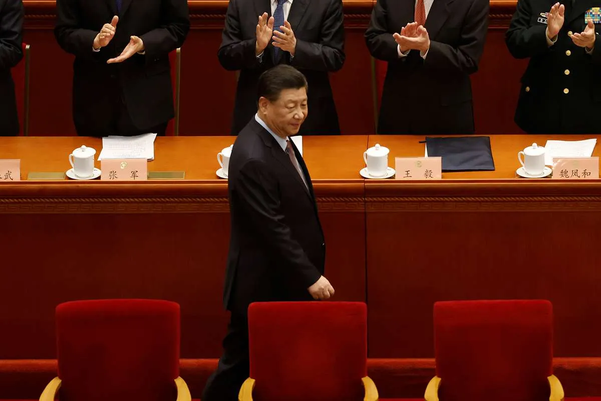 Inilah pesan Xi Jinping kepada dunia soal pandemi Covid-19