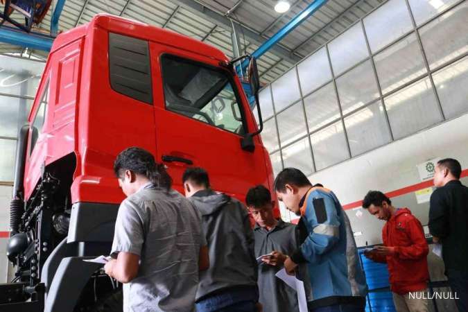 Tim Astra UD Trucks dan Pengemudi Indonesia Uji Kemahiran di Ajang Internasional