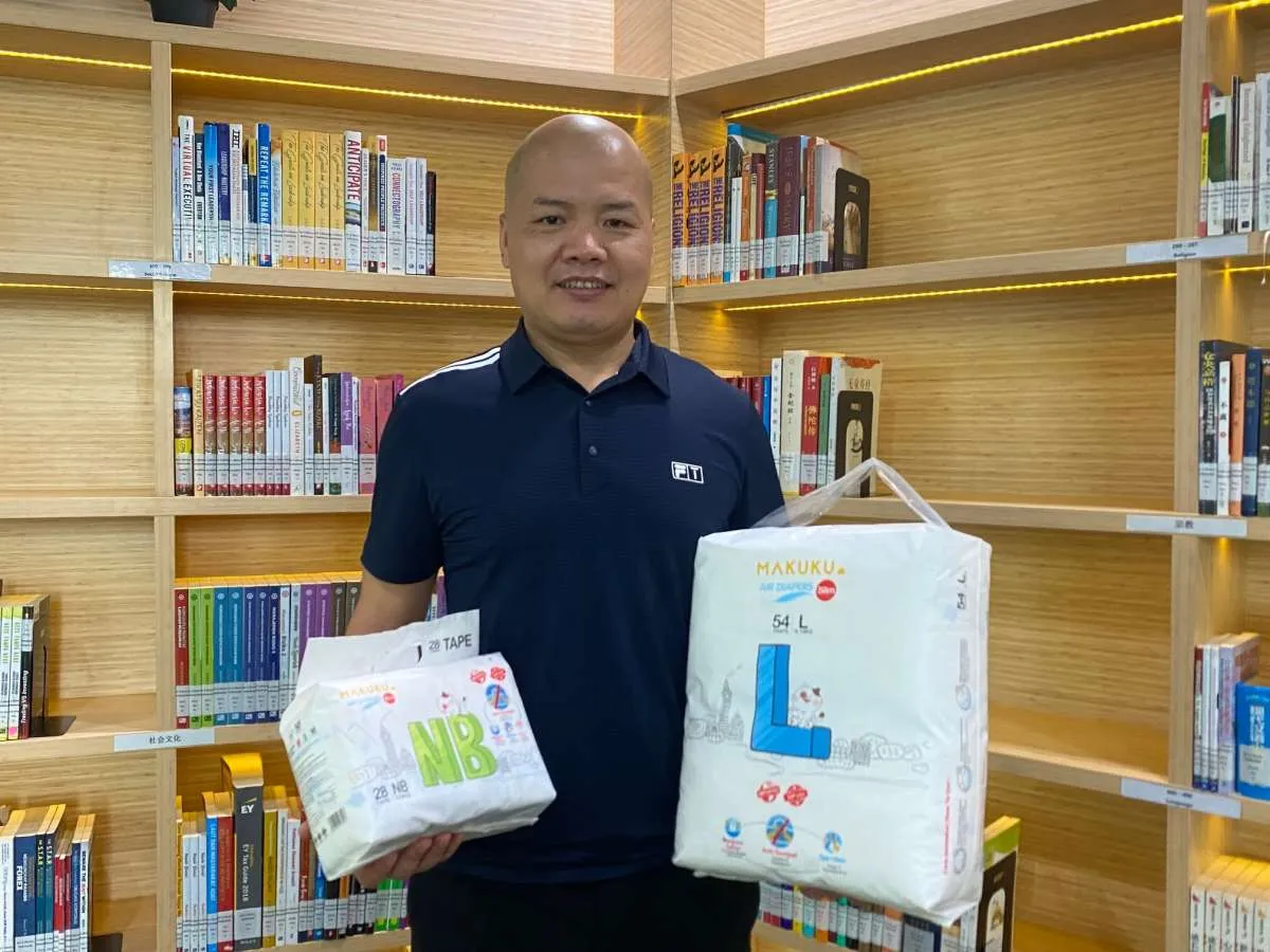 Makuku, Popok Premium yang Bakal Bangun Pabrik di Indonesia