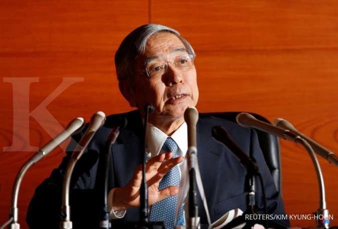 BOJ's Kuroda Aims to Keep Policy Loose to Meet Price, Wage Growth Goals