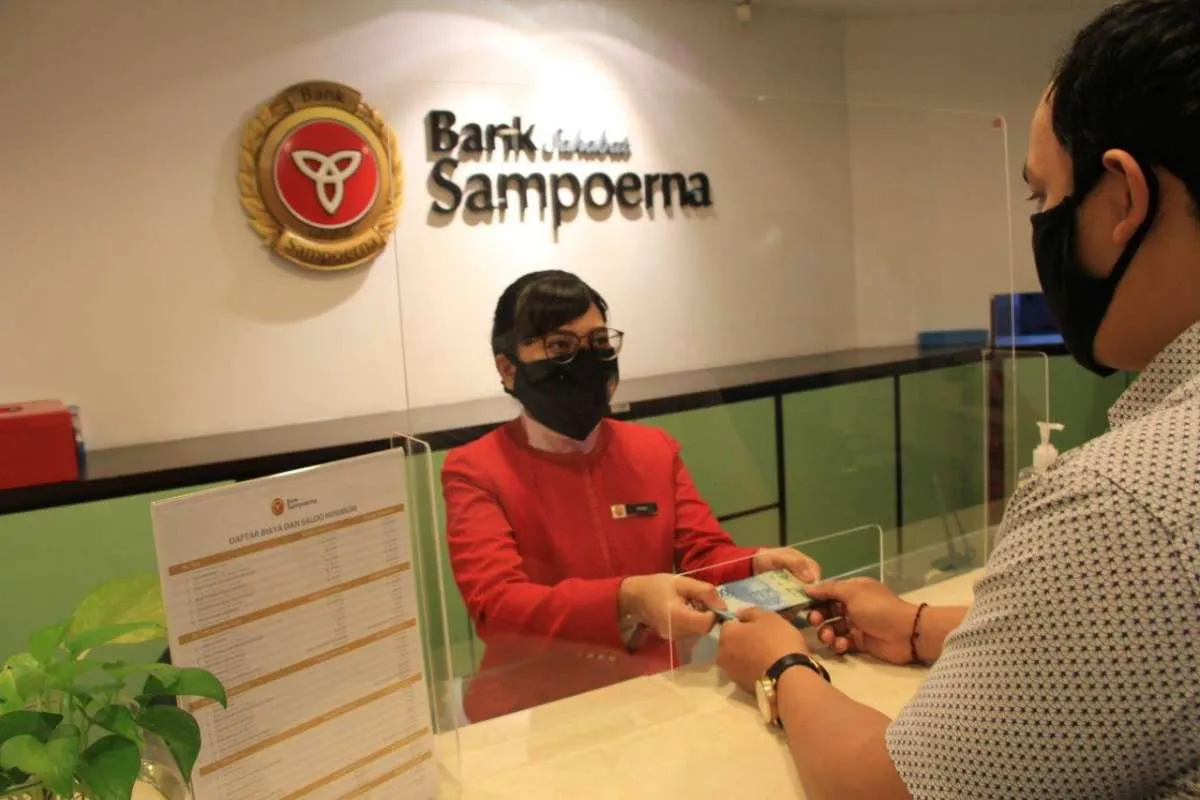 Bank Sampoerna raup laba bersih sebesar Rp 18,5 miliar pada semester 1-2021