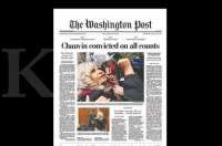 Washington Post PHK Massal: Nasib Surat Kabar Legendaris di Ujung Tanduk