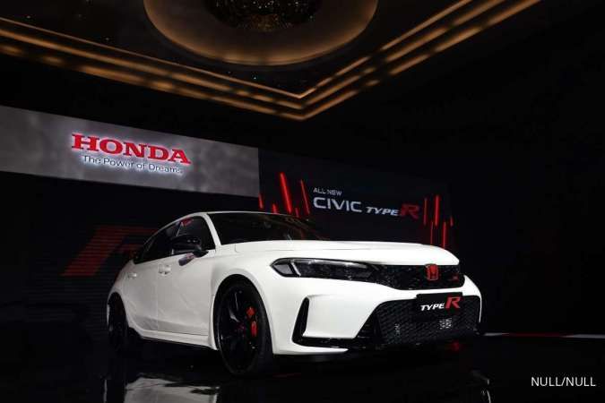 Honda Luncurkan Honda Civic R di Indonesia, tapi Harus Inden, Ini Penyebabnya