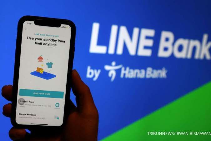 Naik 2 Kali Lipat, Line Bank Berhasil Proses 22 Juta Transaksi di Sepanjang 2022