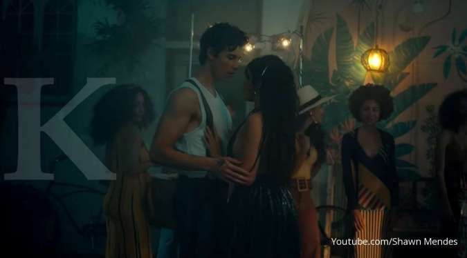 Shawn Mendes gandeng Camila Cabello dalam video lagu Senorita