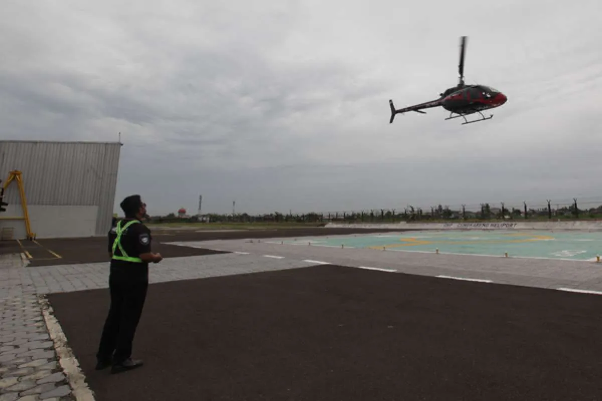 Helikopter Membawa Turis Jatuh di Ha Long Bay Vietnam, 2 Orang Meninggal