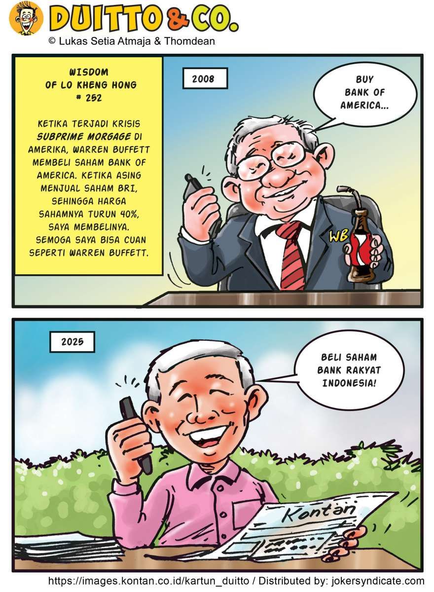 Wisdom of Lo Kheng Hong #252