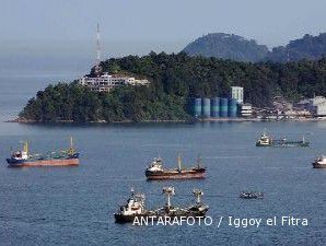 Kapal offshore asing diberi batas waktu