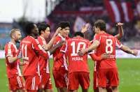 Bayern Singkirkan Real Madrid 6-4, Gol Diaz-Olise Antar ke Semifinal Liga Champions
