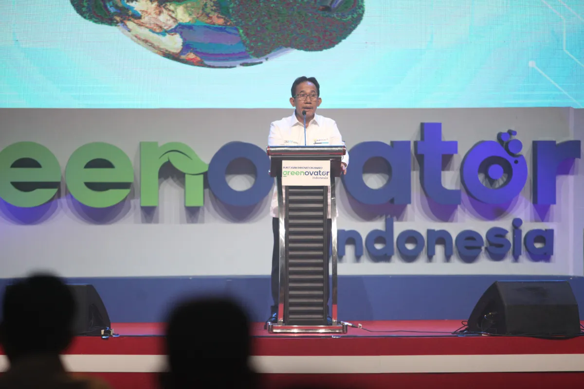  Bukit Asam Pacu Inovasi Teknologi Dekarbonisasi