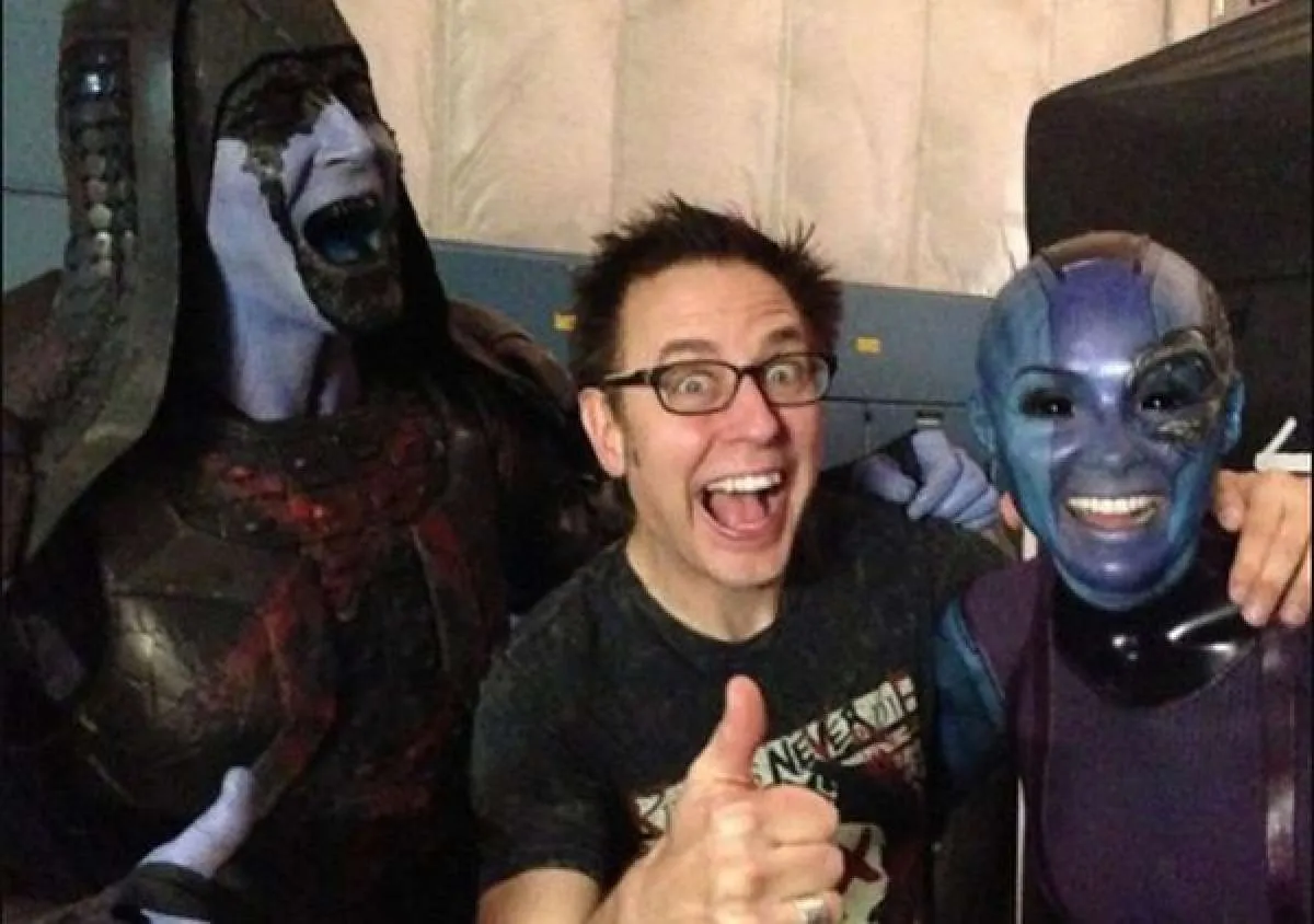 Cerita James Gunn yang kembali ke Disney & Marvel, segera setelah bergabung dengan DC