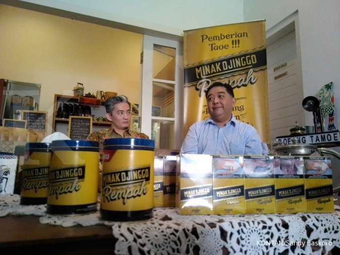 Nojorono Tobacco ingin jajaki pasar baru di wilayah Asia Tenggara