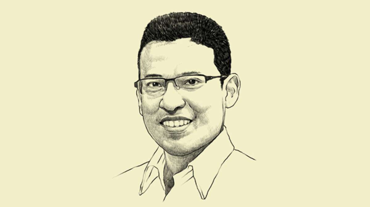 Ekonom UI Fithra Faisal Hastiadi: Inflasi Semakin Berpeluang Meledak