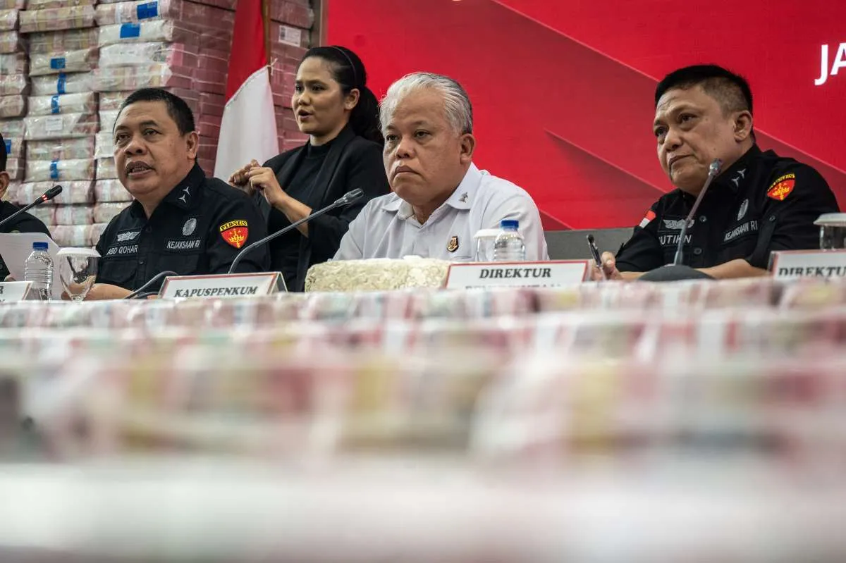 Kejagung Minta Dua Grup Korporasi Kembalikan Kerugian Negara dalam Kasus Ekspor CPO