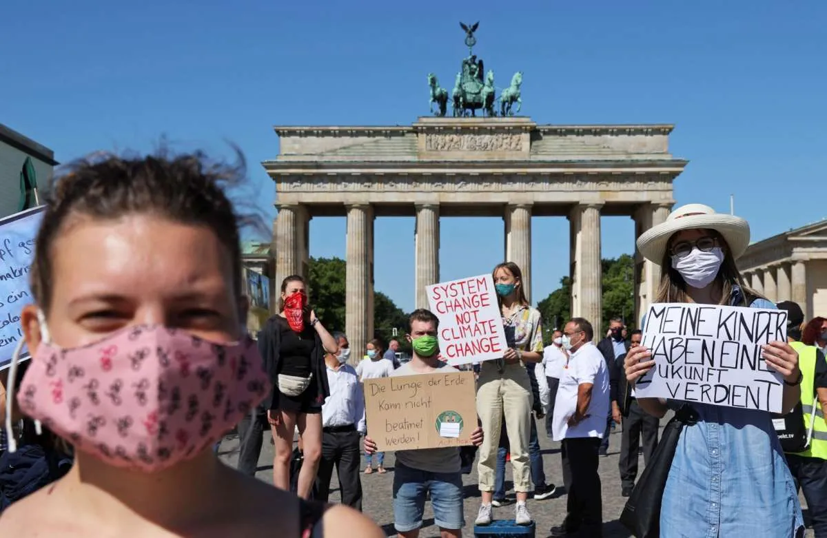 Jerman alokasikan US$ 563 juta untuk tingkatkan pelatihan pekerja terdampak Covid-19